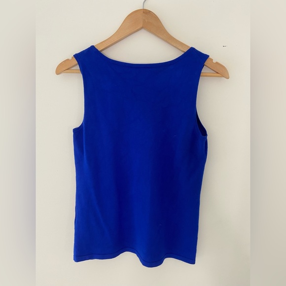 Cable & Gauge Tank Top - Picture 3 of 7